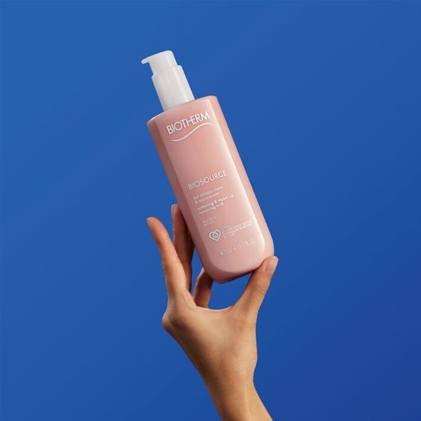 Biotherm Biosource lait démaquillant