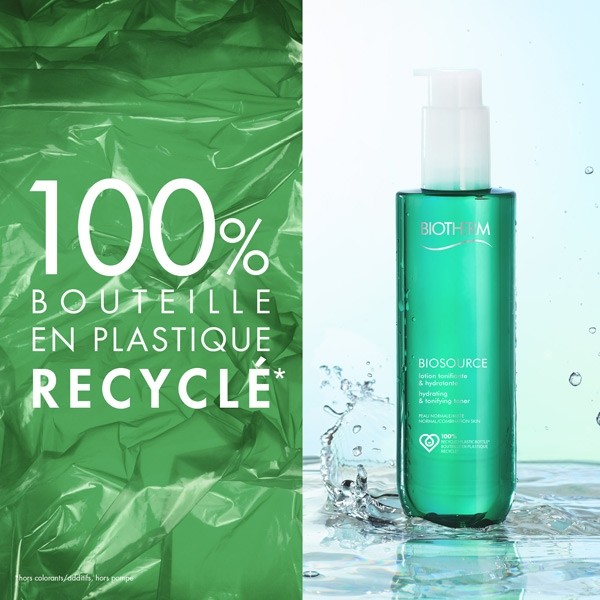 Biotherm Biosource lotion tonifiante et hydratante