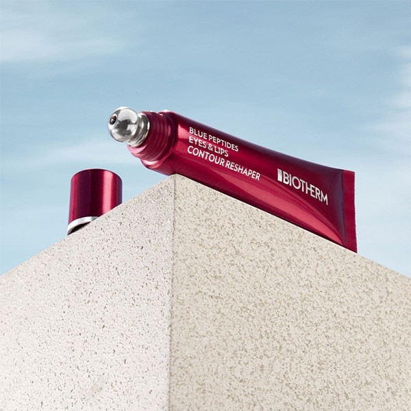Biotherm Blue Peptides Baume contour des yeux et lèvres