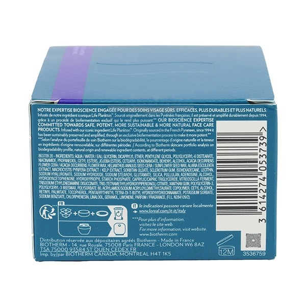 Biotherm Blue pro retinol multi correct cream