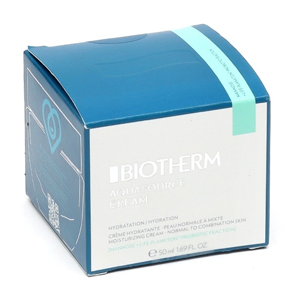 Biotherm Aquasource Crème