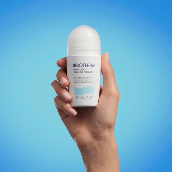Biotherm Deo Pure Invisible anti-transpirant