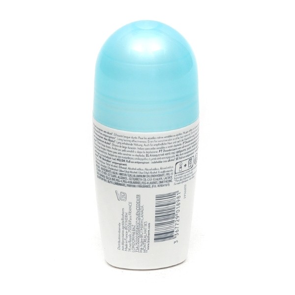 Biotherm Deo Pure anti-transpirant 48 h roll on