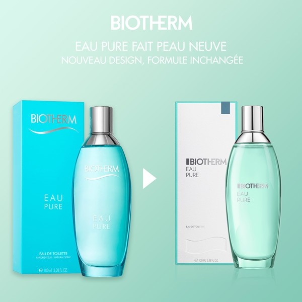 Biotherm Eau Pure eau de toilette