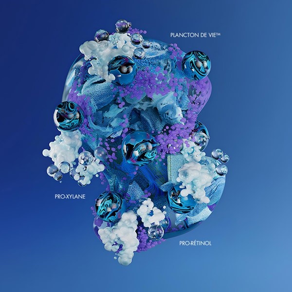 Biotherm Homme Force Supreme Blue Serum [LP-XR] Pro