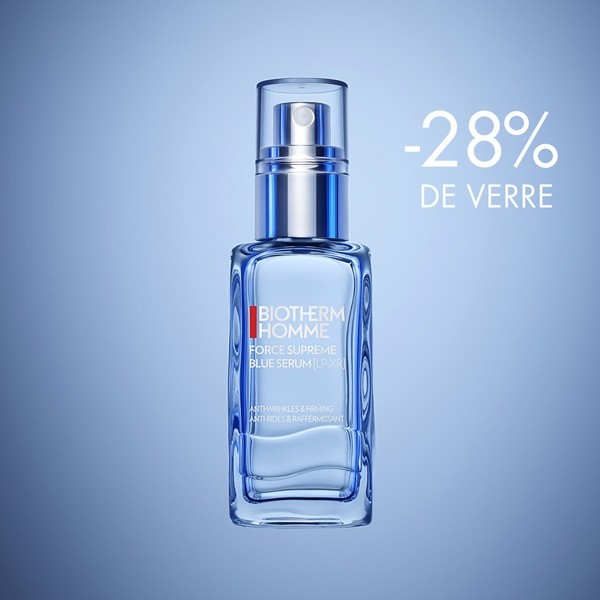 Biotherm Homme Force Supreme Blue Serum [LP-XR] Pro
