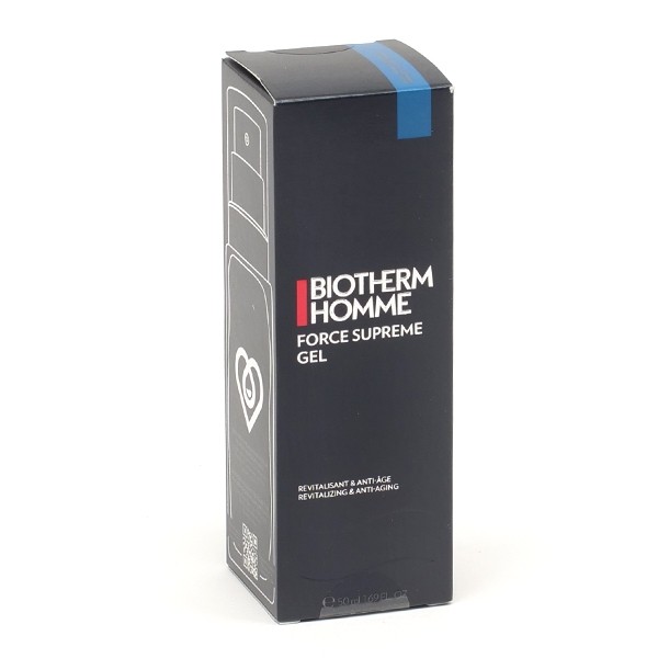 Biotherm Homme Force Supreme Gel