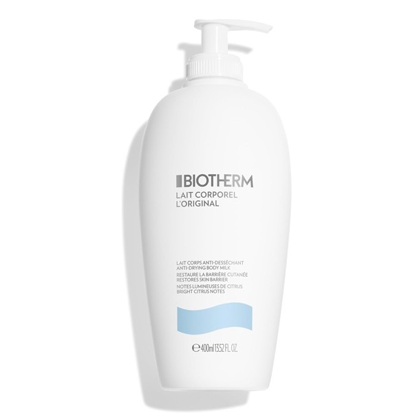 Biotherm lait corporel L'original