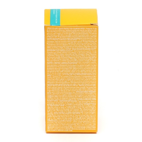 Biotherm Waterlover crème solaire anti-âge SPF 50+