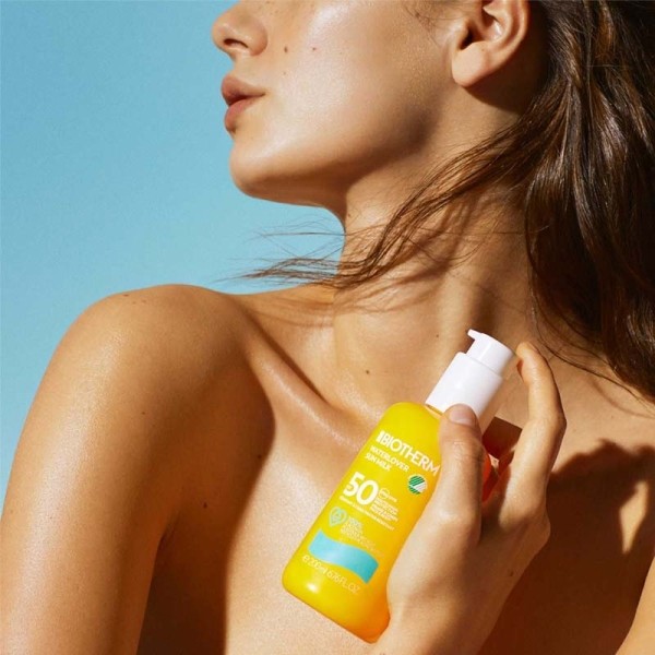 Biotherm Waterlover Lait solaire SPF 50
