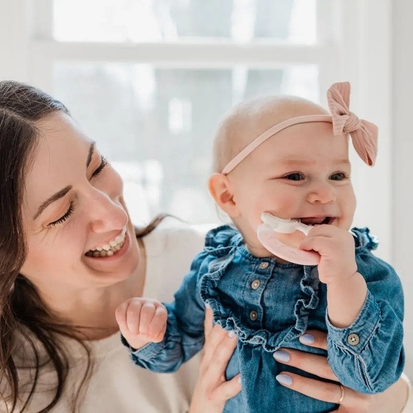 MAM Anneau de dentition nettoyant