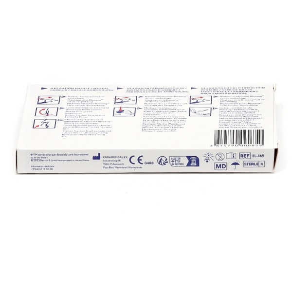 Bloxang éponges hémostatiques