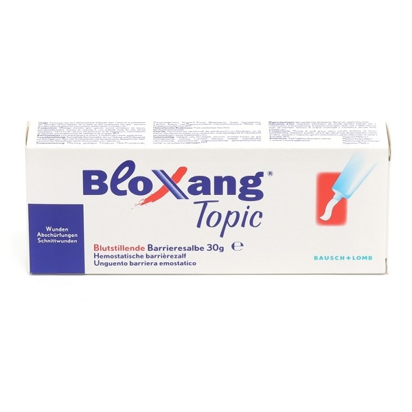 Bloxang Topic pommade hémostatique