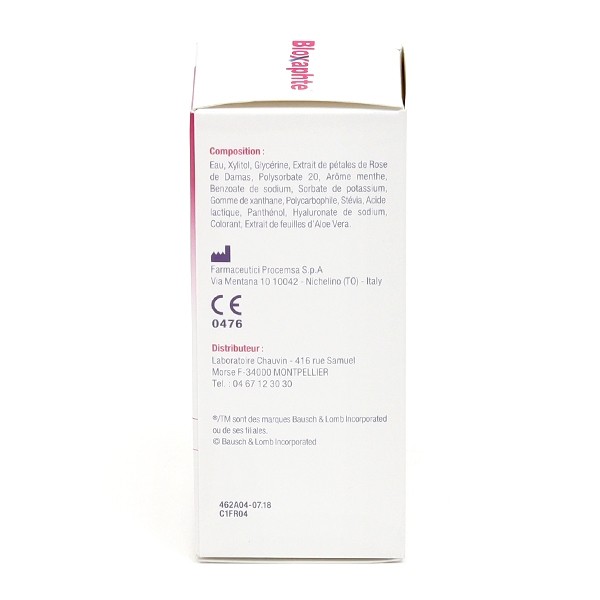 Bloxaphte bain de bouche