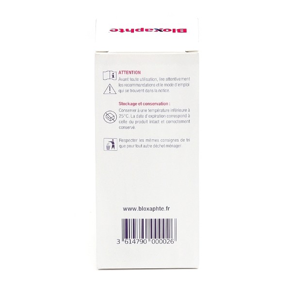 Bloxaphte bain de bouche