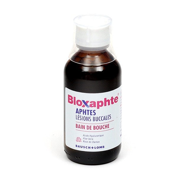Bloxaphte bain de bouche