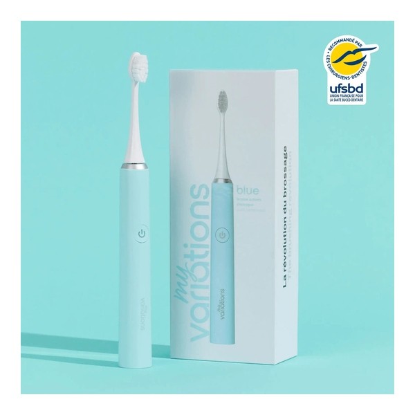 My Variations Brosse à dents électrique