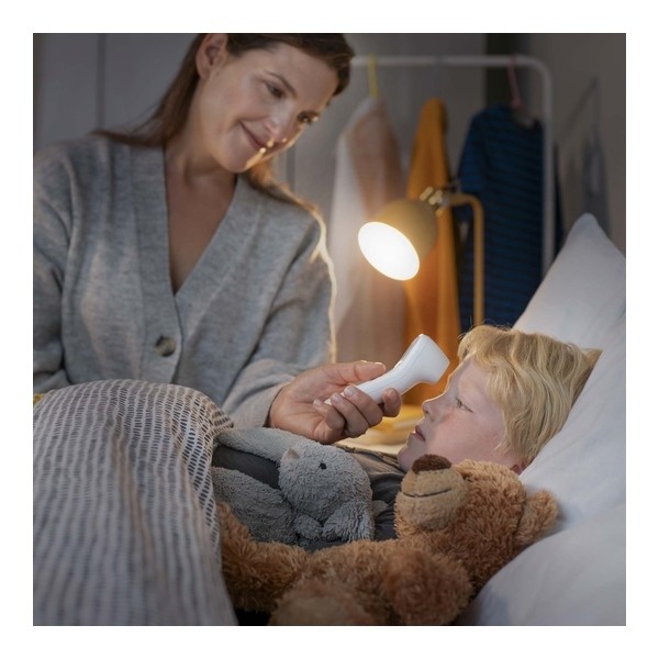 Braun Thermomètre frontal Sensian 3