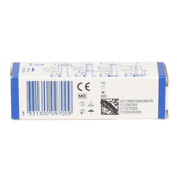 Finger Bob Doigtiers de protection