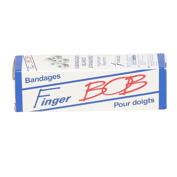 Finger Bob Doigtiers de protection