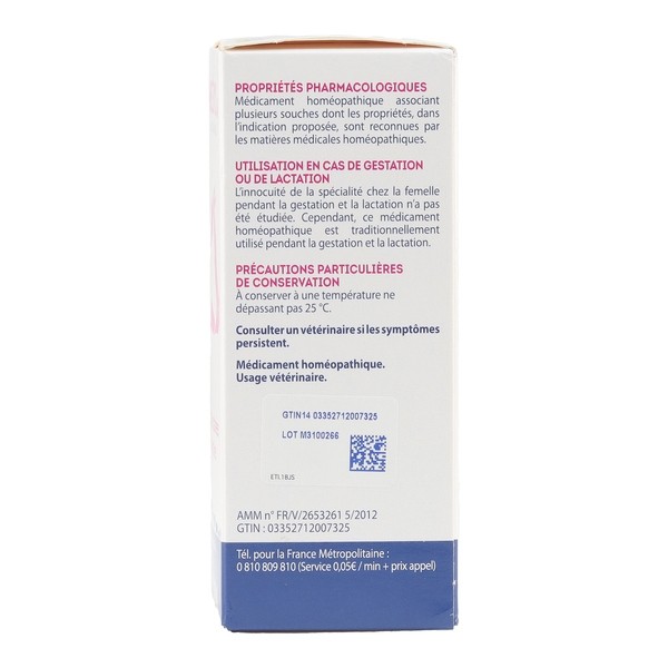 Boiron Abcédyl GA solution buvable