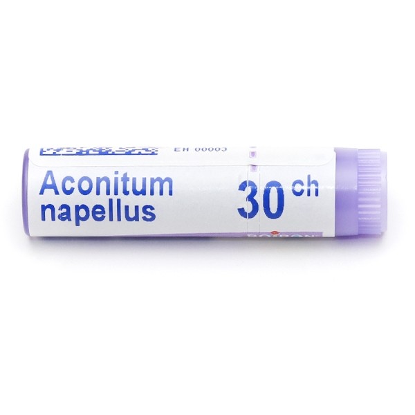 Boiron Aconitum napellus dose