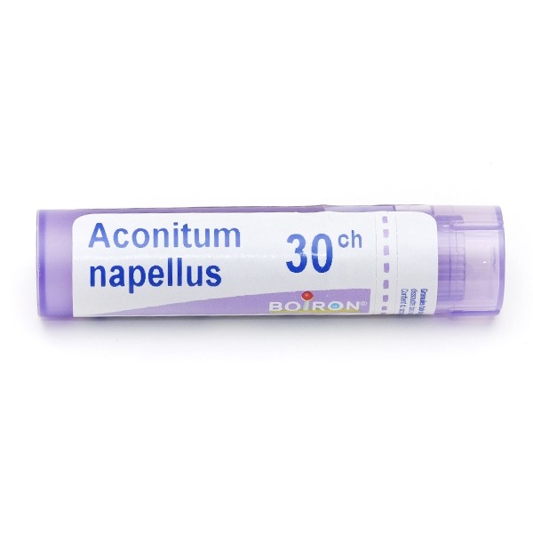 Boiron Aconitum napellus granules