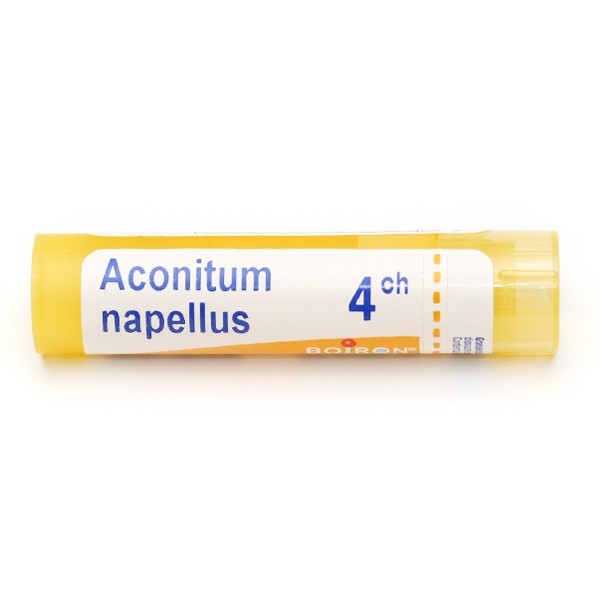 Boiron Aconitum napellus granules