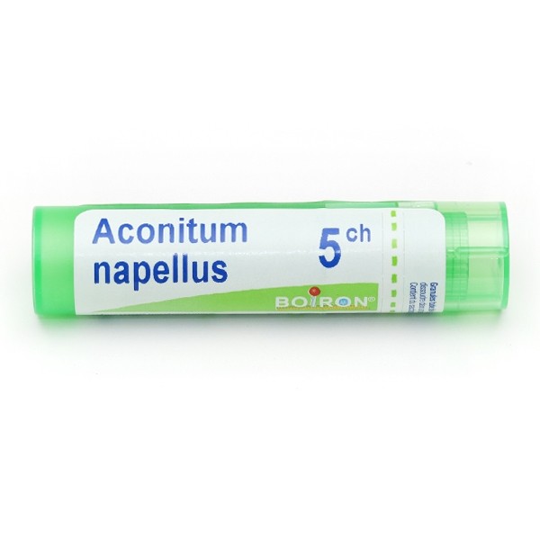 Boiron Aconitum napellus granules