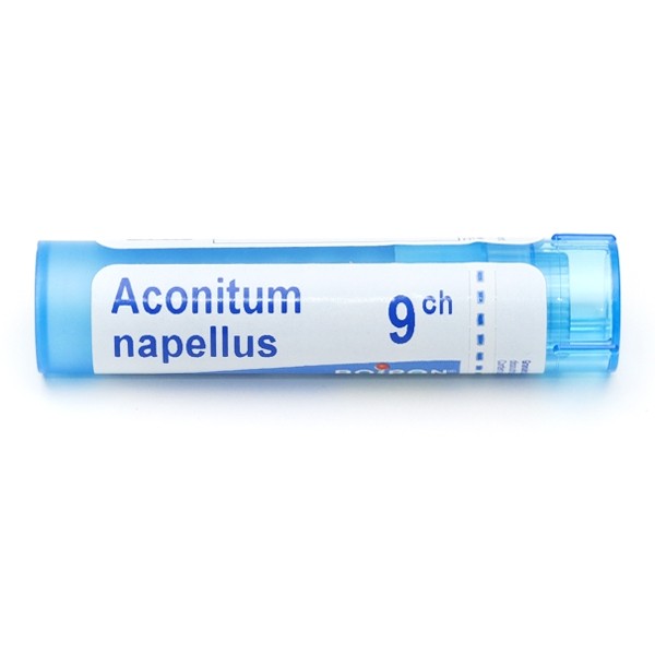 Boiron Aconitum napellus granules