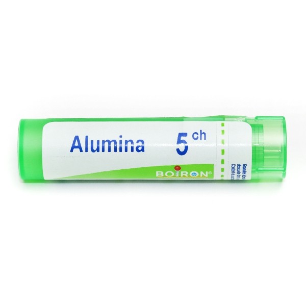 Boiron Alumina granules