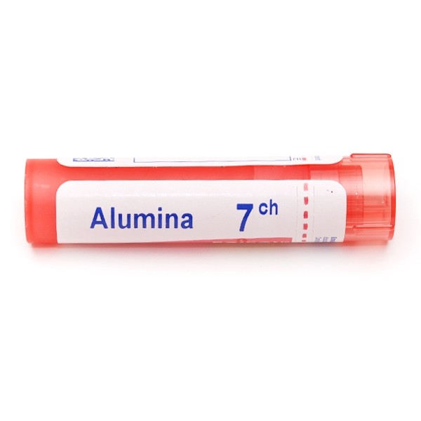 Boiron Alumina granules