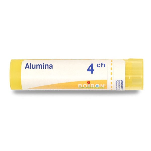 Boiron Alumina granules