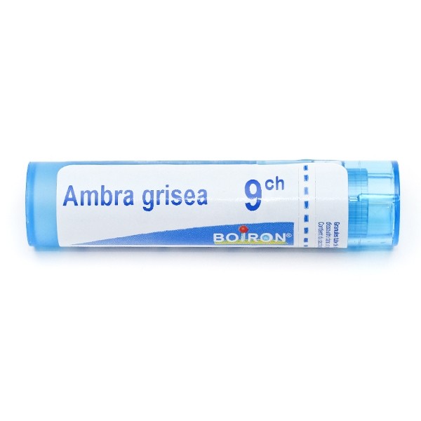 Boiron Ambra grisea granules