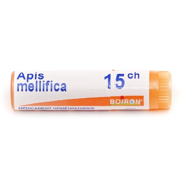 Boiron Apis mellifica dose