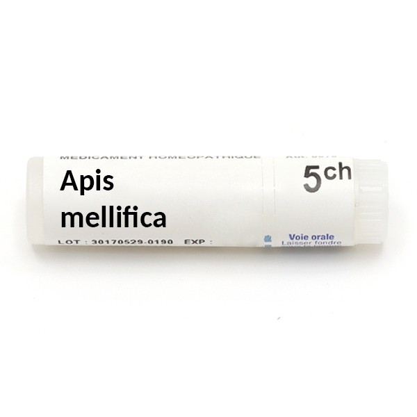 Boiron Apis mellifica dose
