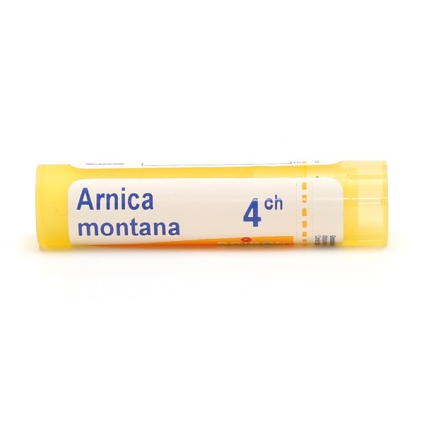 Arnica montana granules homéopathie Boiron