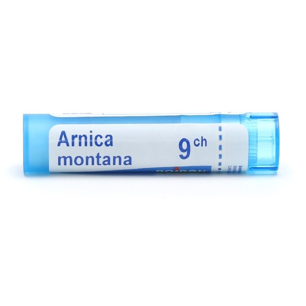 Arnica montana granules homéopathie Boiron