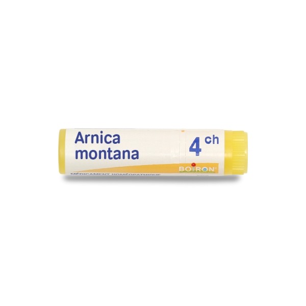 Boiron Arnica montana dose