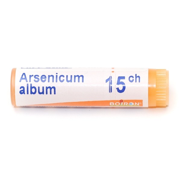 Boiron Arsenicum album dose