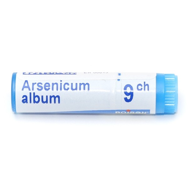 Boiron Arsenicum album dose