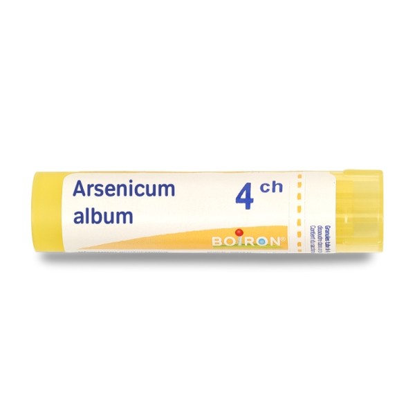 Boiron Arsenicum album granules