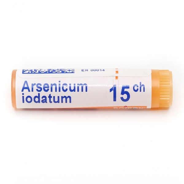 Boiron Arsenicum iodatum dose