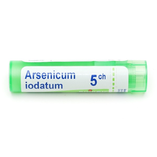 Boiron Arsenicum iodatum granules