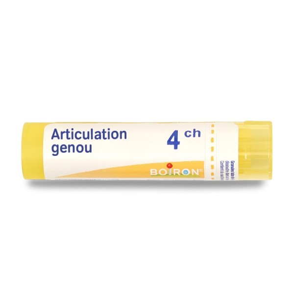 Boiron Articulation genou granules