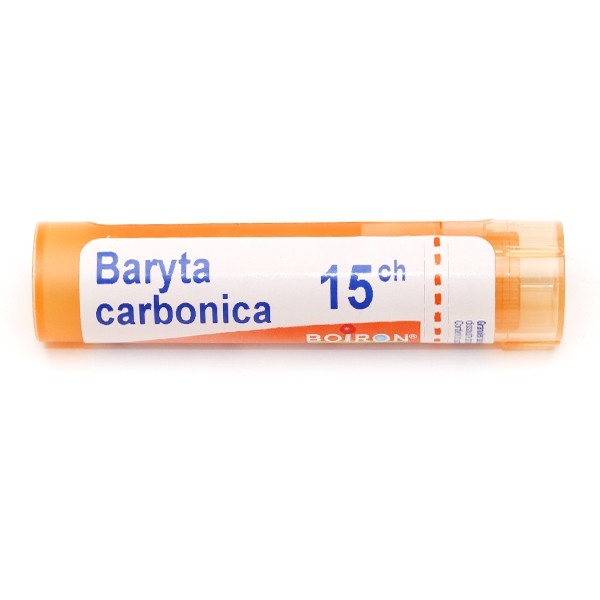 Boiron Baryta carbonica granules