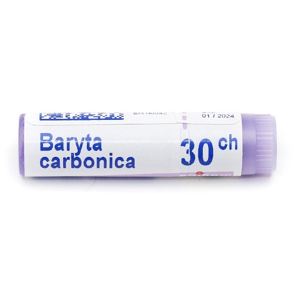 Boiron Baryta carbonica dose