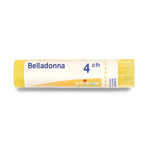 Boiron Belladonna granules homéopathiques