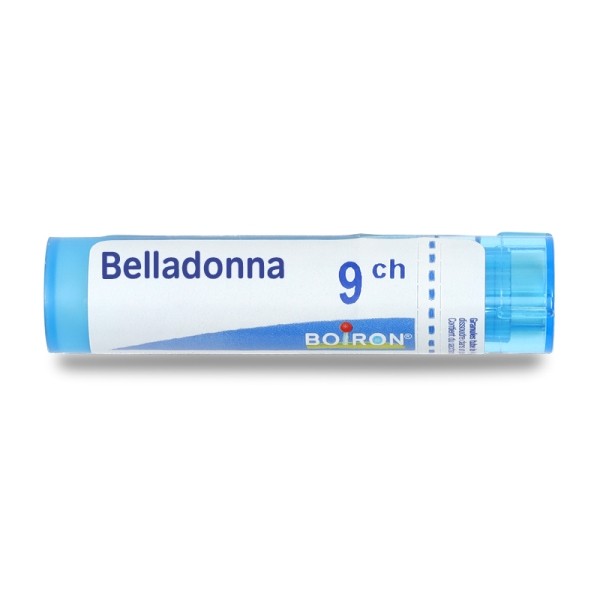 Boiron Belladonna granules homéopathiques