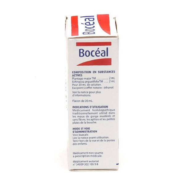Boiron Bocéal Spray